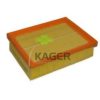 KAGER 12-0335 Air Filter